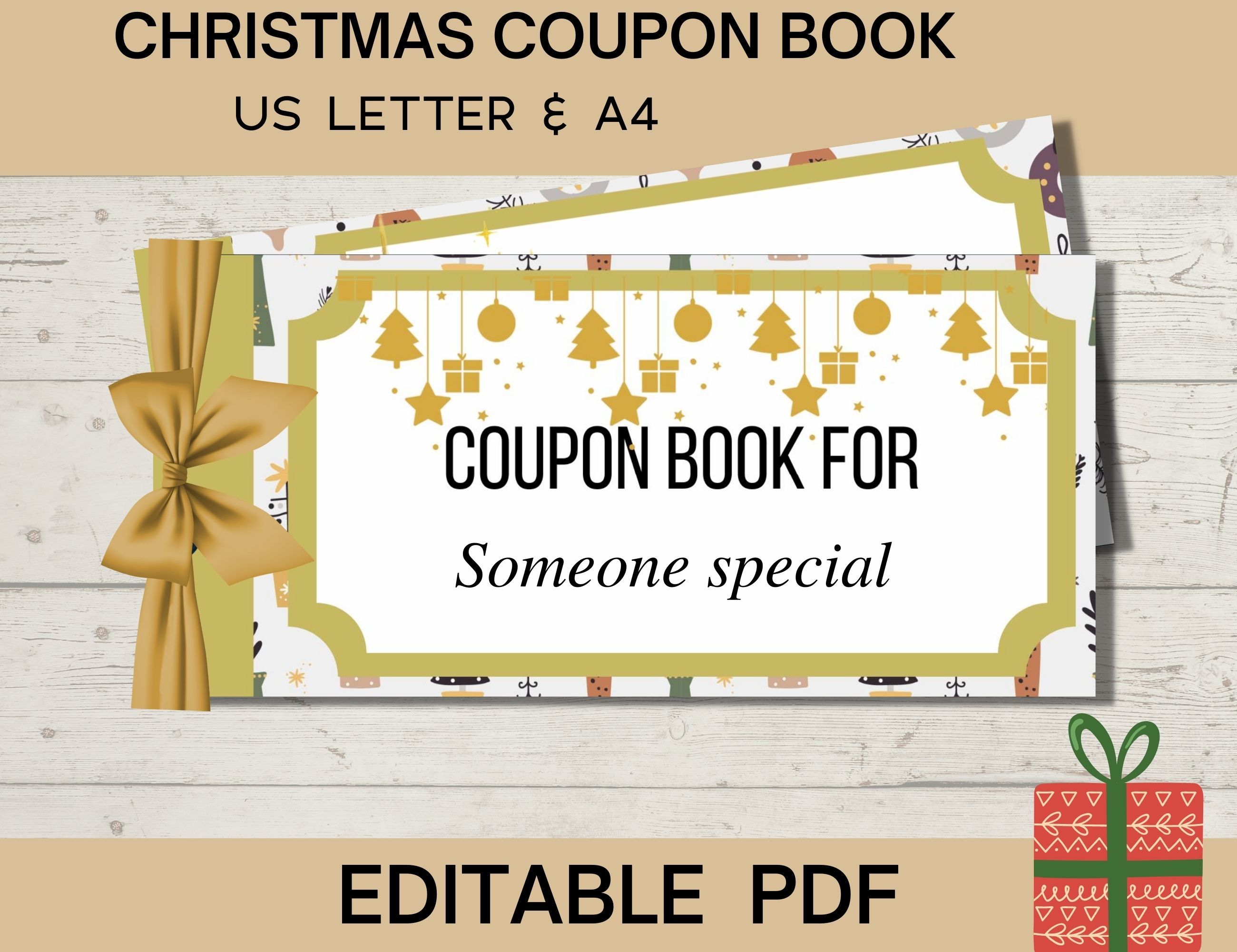 printable coupon book